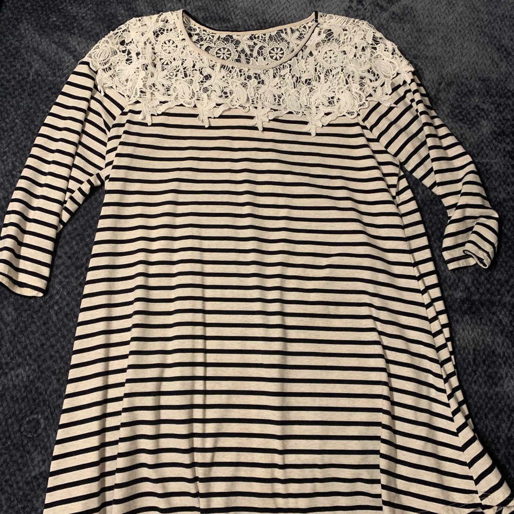 Umgee long sleeve tunic